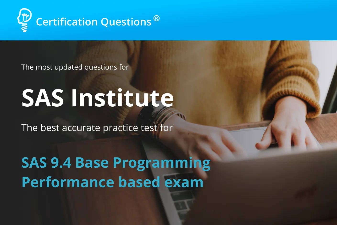 This Guide is related to a BASE SAS certification questions