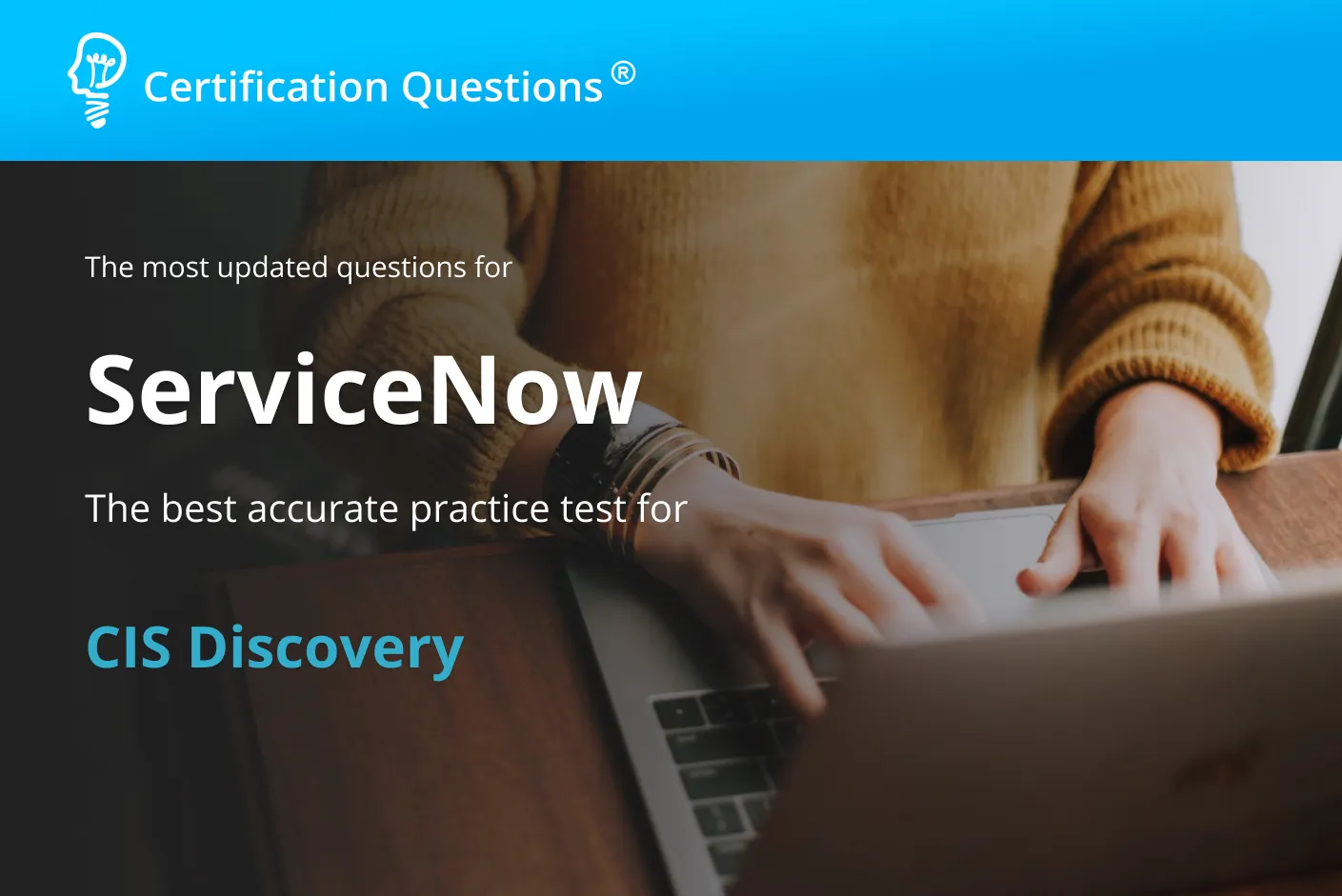 This image represents the Servicenow CIS-Discovery exam questions