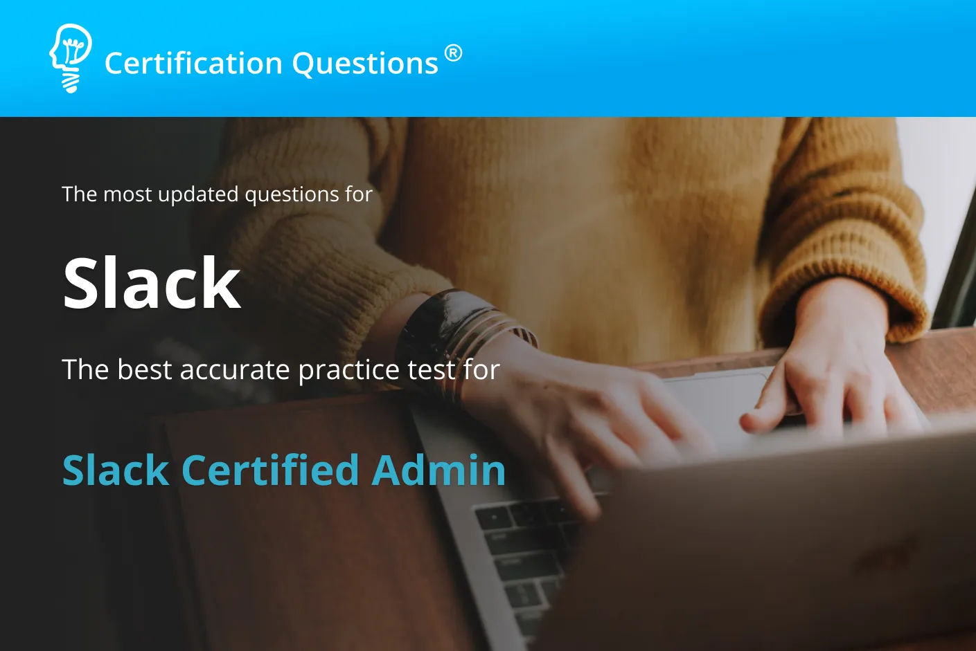 Here is the image for the slack certified admin exam questions in the United States of America.