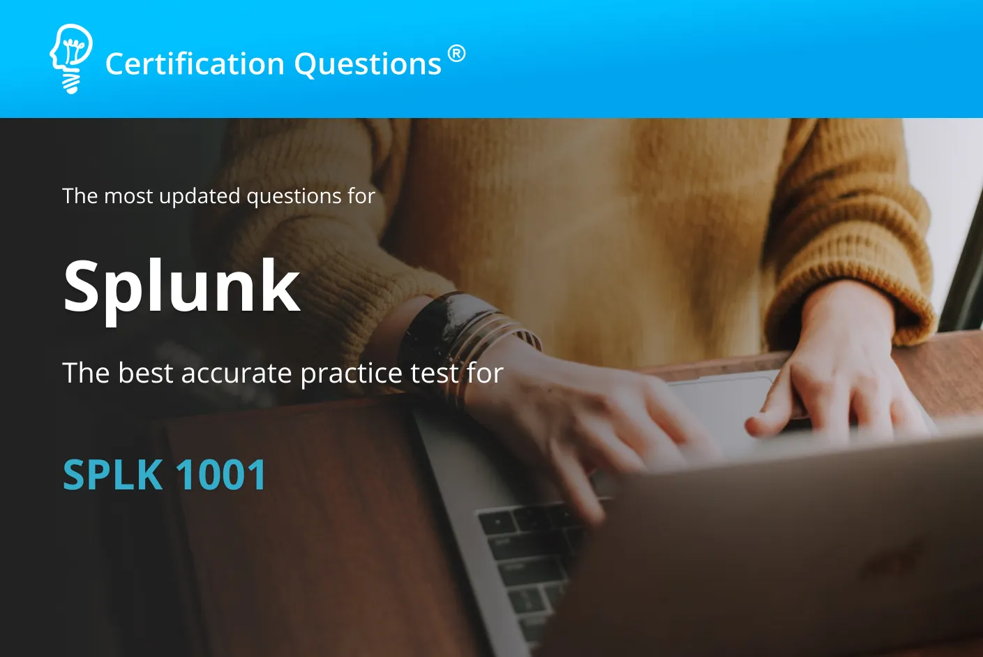 This study guide is about the Splunk Core Certified User practice test in the United States of America.