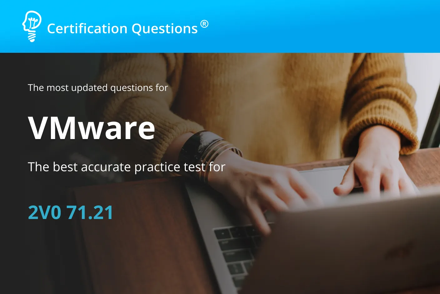 This image is related to VMware Application Modernization Practice test