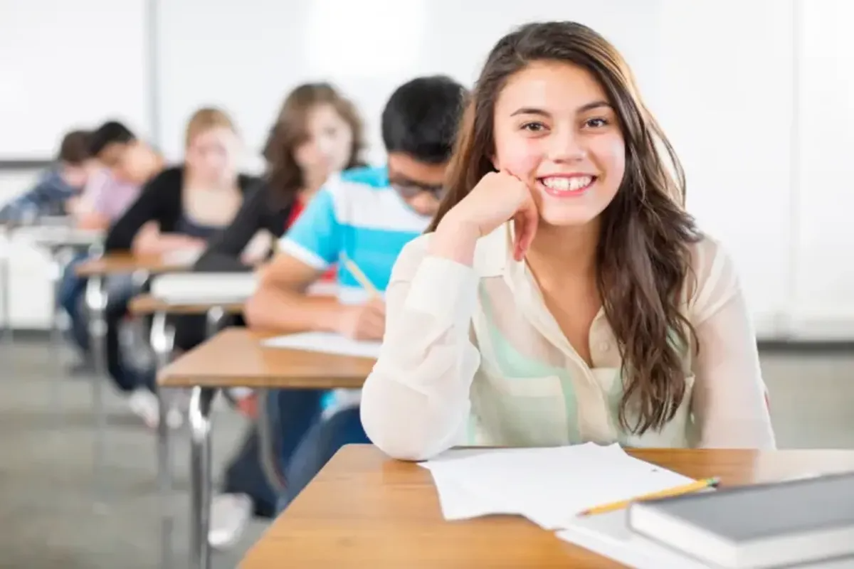 Student in the United States using an online UMTYMP Practice Test to review math topics and get ready for the official UMTYMP Student in the United States using an online UMTYMP Practice Test to review math topics and get ready for the official UMTYMP