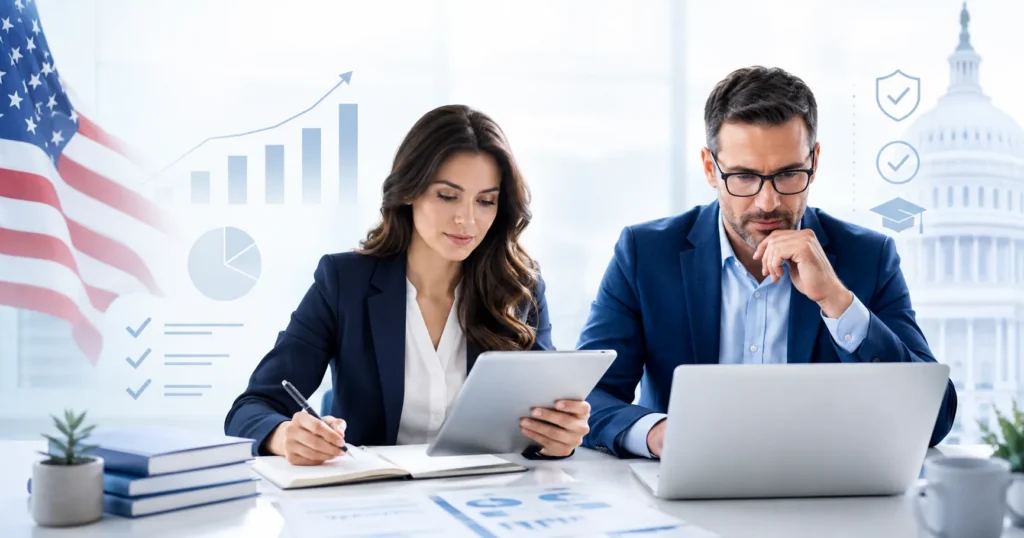 Easy-Quizzz US CPWA Exam certification assessment test preparation for professional finance practice and exam readiness.